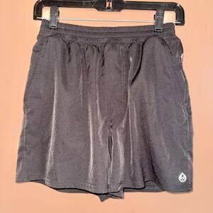 Tasc Performance Lined Athletic Workout Shorts Men's Black - Size Small